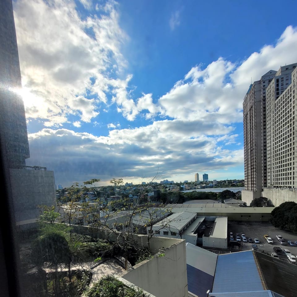 Neighbourhood, City view