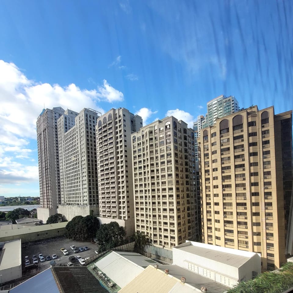 City view, Street view