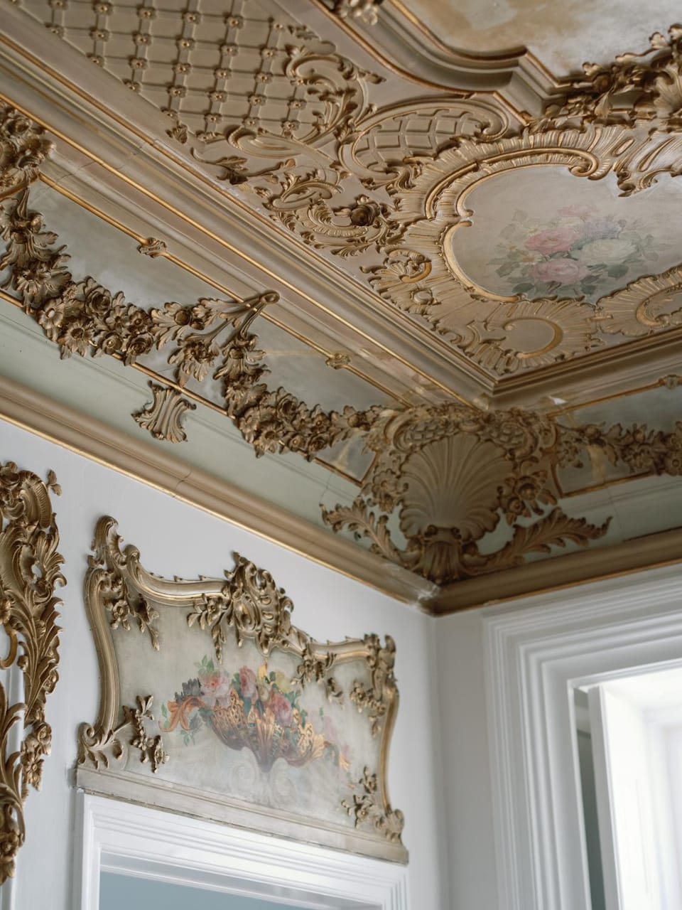 Decorative detail