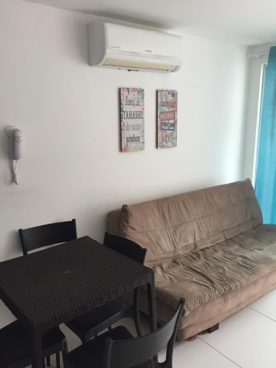 Melhor ponto turístico de Jampa Ap 119 Apartment in João Pessoa