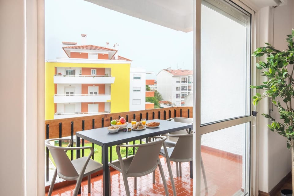 Balcony/Terrace, Dining area