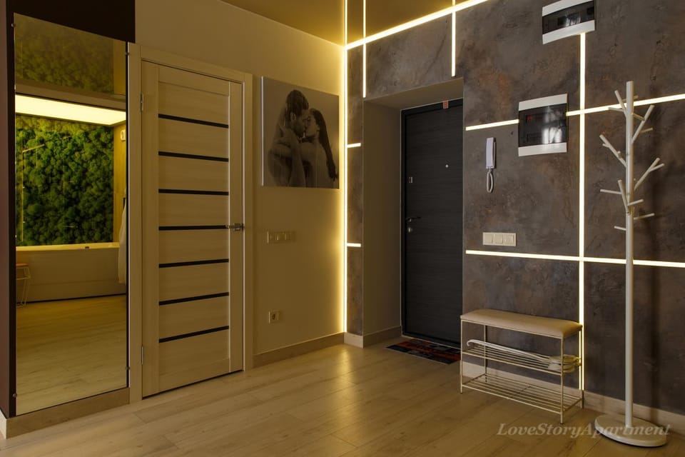 Luxury apartments «Love Story» Apartment in Ukraine