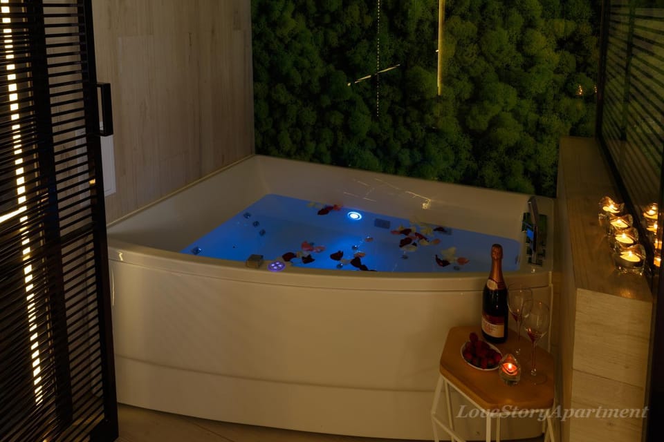 Luxury apartments «Love Story» Apartment in Ukraine