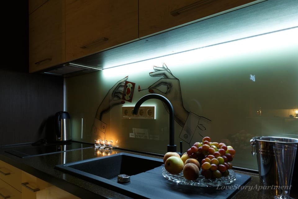 Luxury apartments «Love Story» Apartment in Ukraine