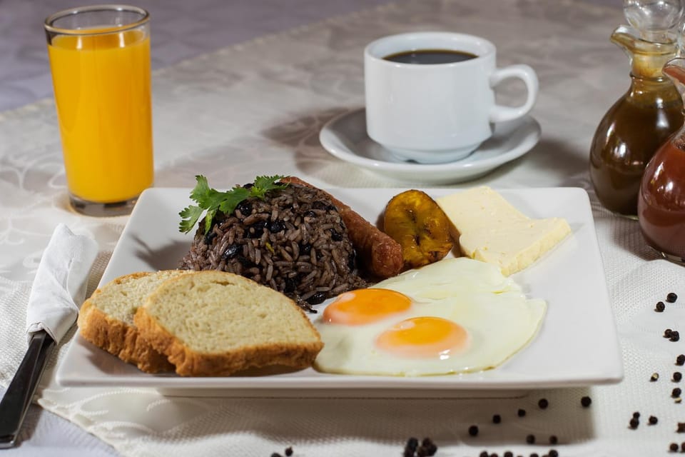 Food close-up