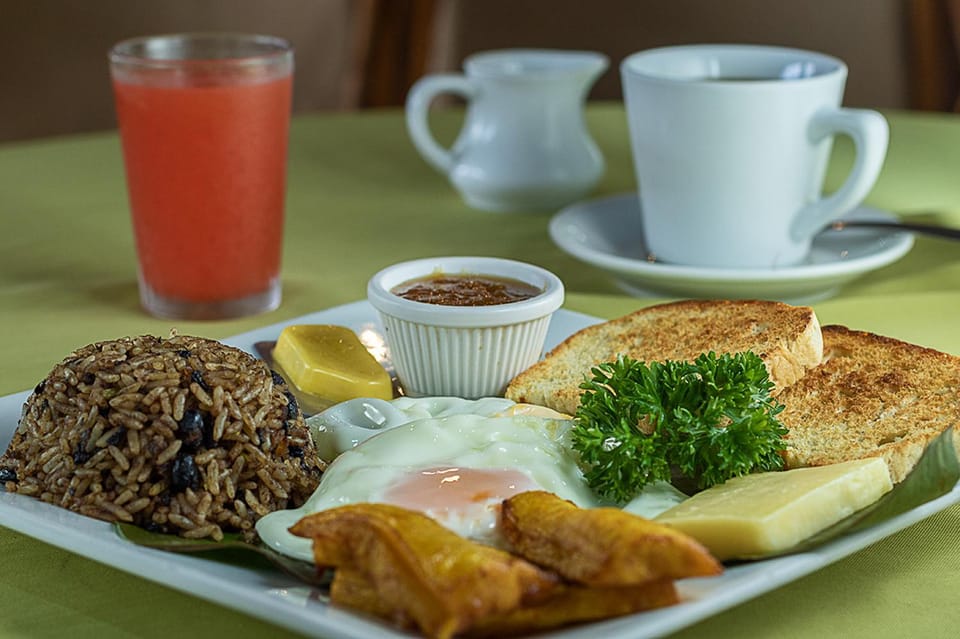 Breakfast