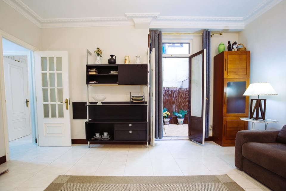 APARTAMENTO CENTRICO JUNTO ESTACION TREN Y AUTOBUS Apartment in San Sebastian