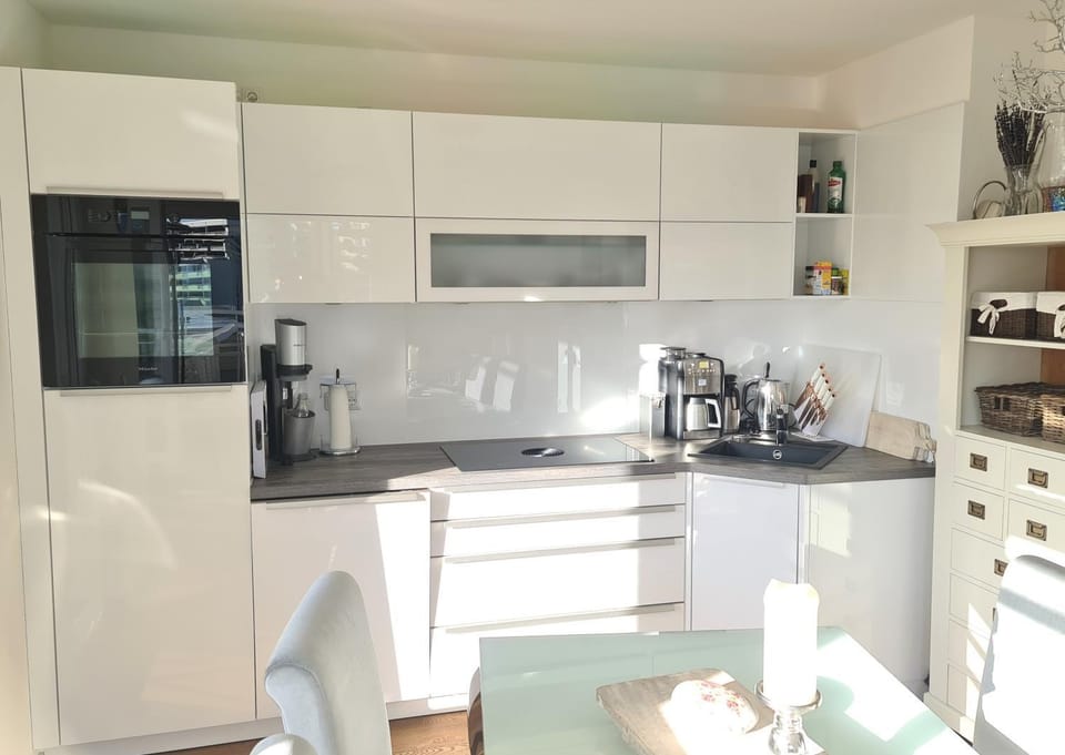 Weiße Villa Grömitz Apartment in Grömitz