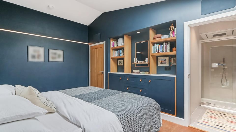 The Auld Kirk & Spa Apartment in Scotland