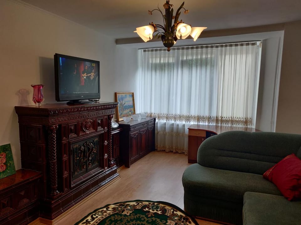 Апартаменти на Стрийській Apartment in Lviv