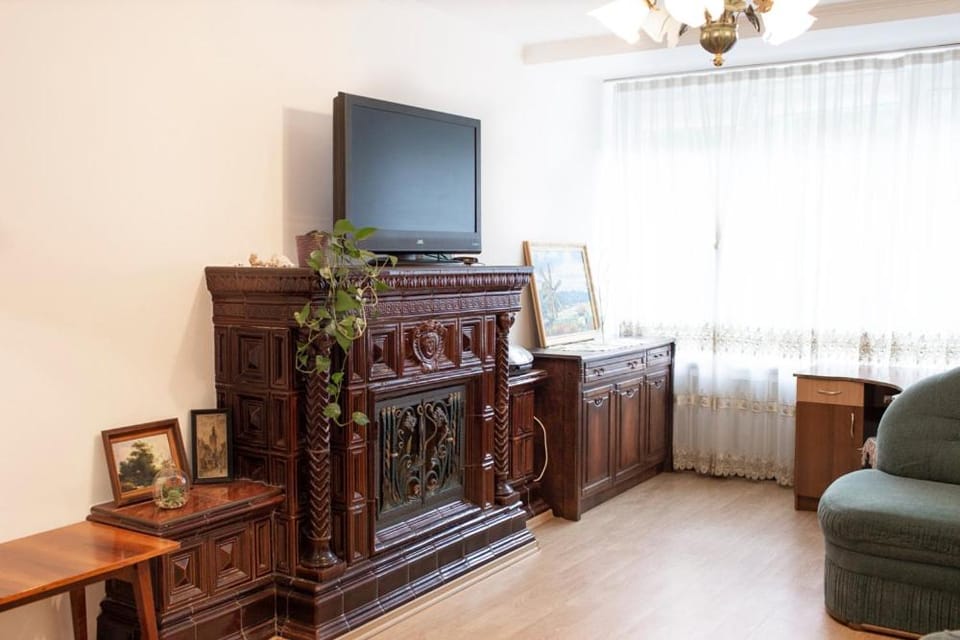 Апартаменти на Стрийській Apartment in Lviv