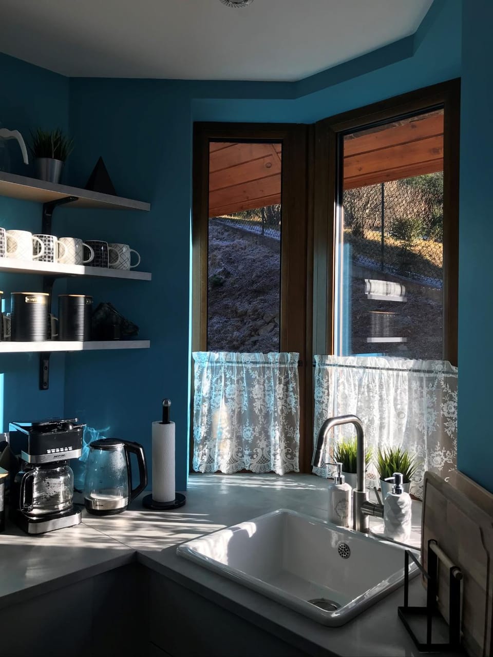 Coffee/tea facilities
