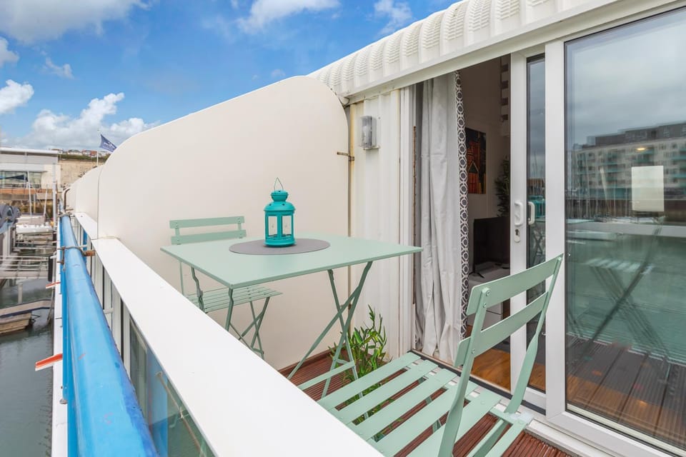 Day, Balcony/Terrace, Dining area
