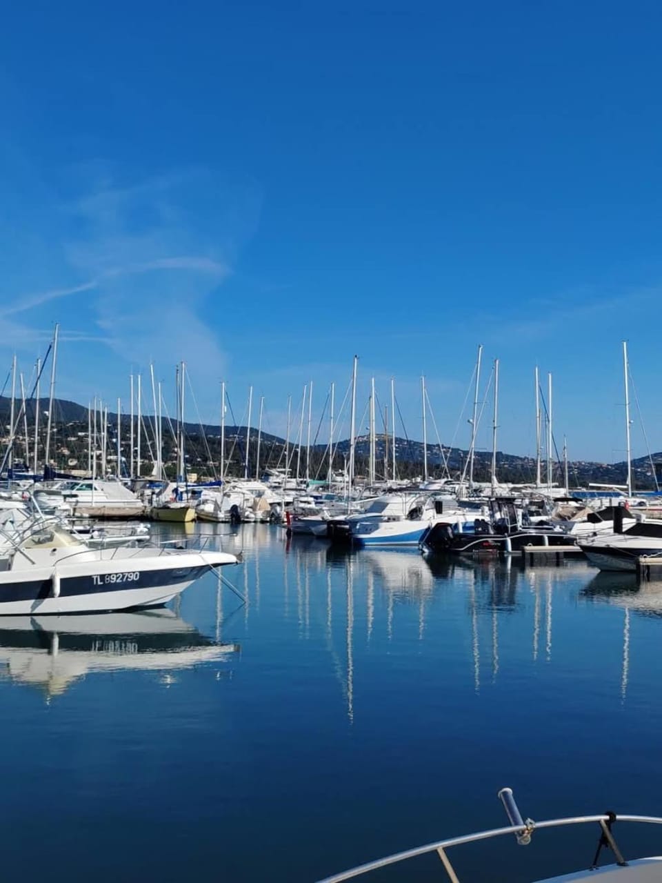 RESIDENCE PORTO DI MAR CAVALAIRE Apartment in Cavalaire-sur-Mer