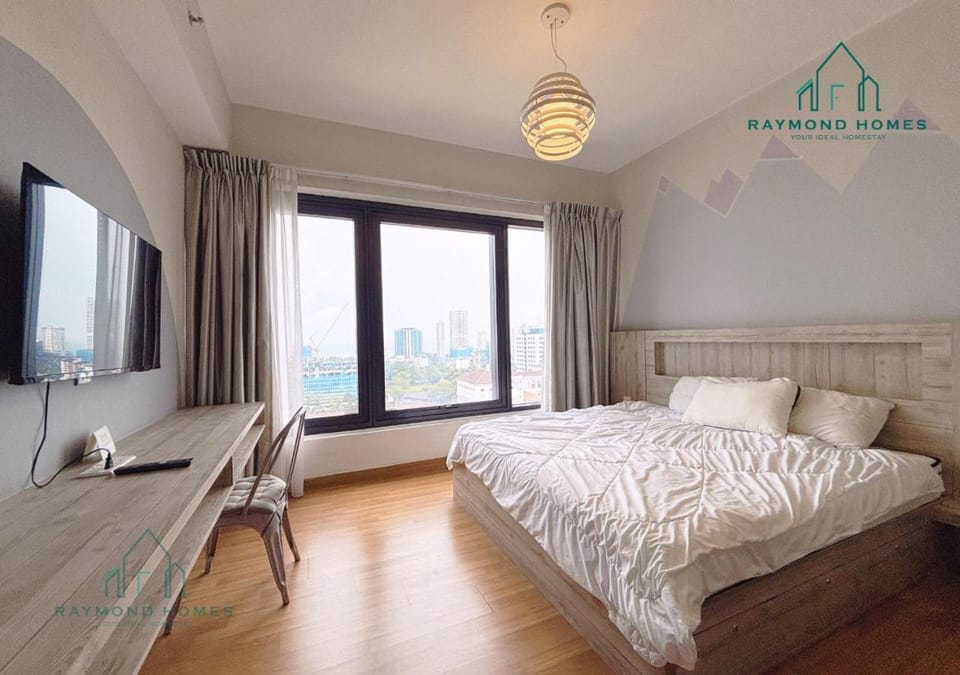 Bed, TV and multimedia