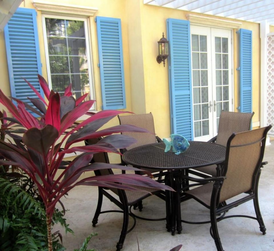 Patio, Balcony/Terrace