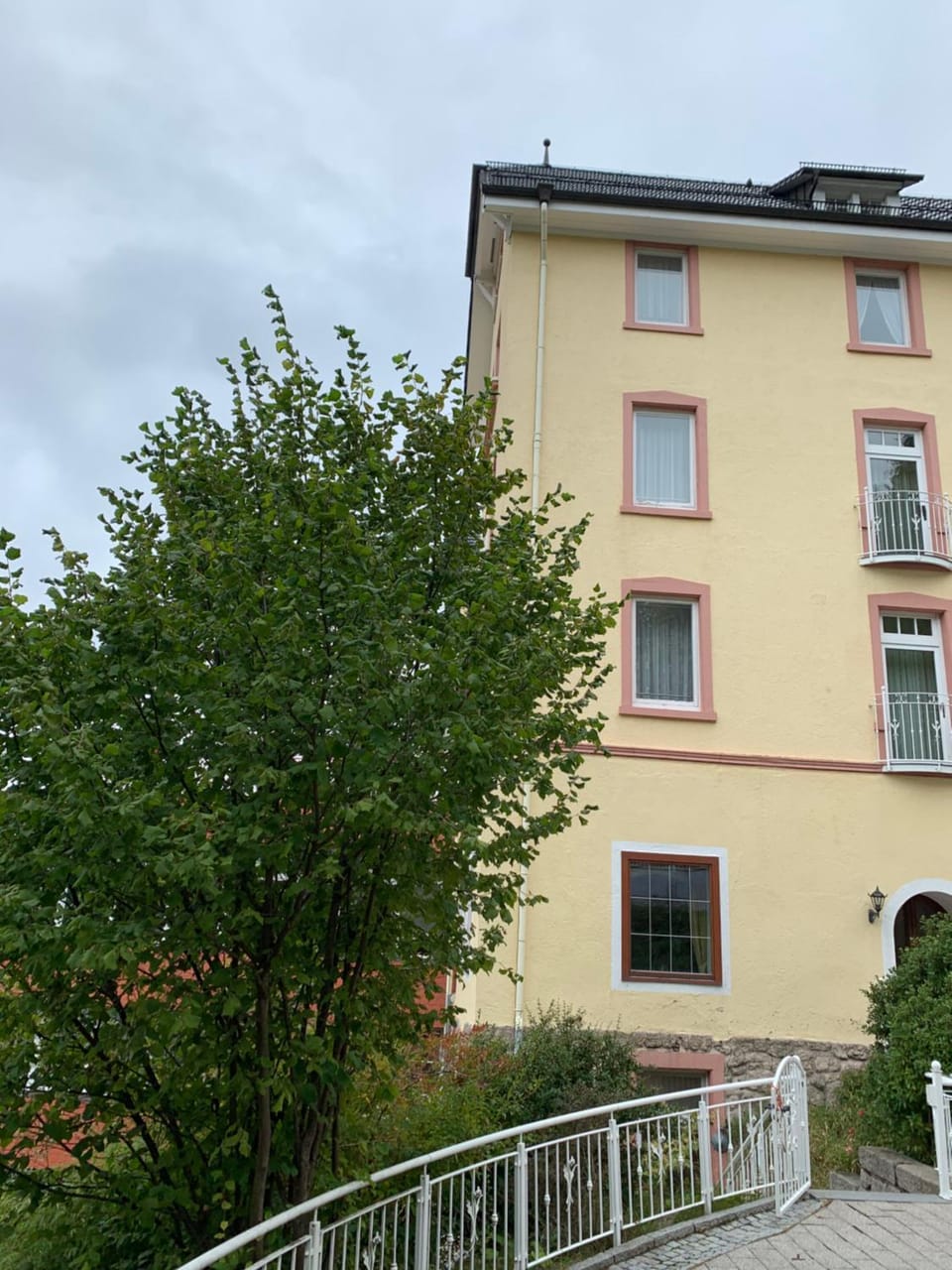 Property building