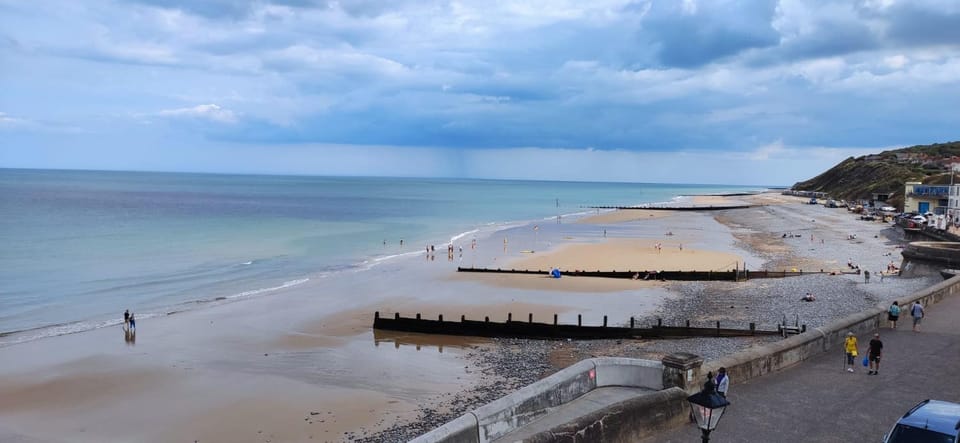Detached House with Panoramic Sea Views House in Cromer