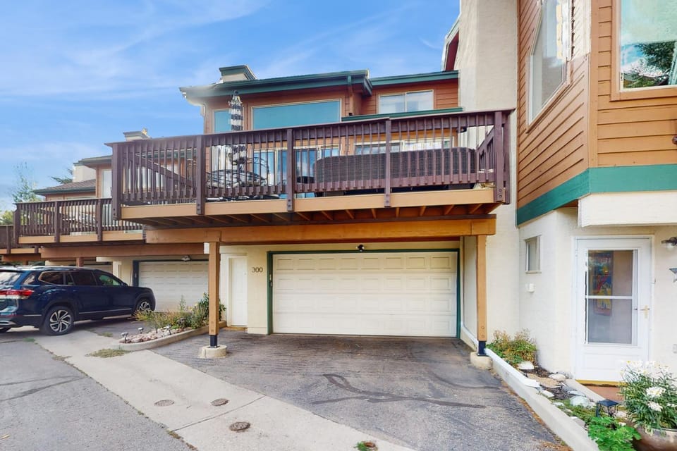 Beaver Creek Bungalow Apartment in Edwards