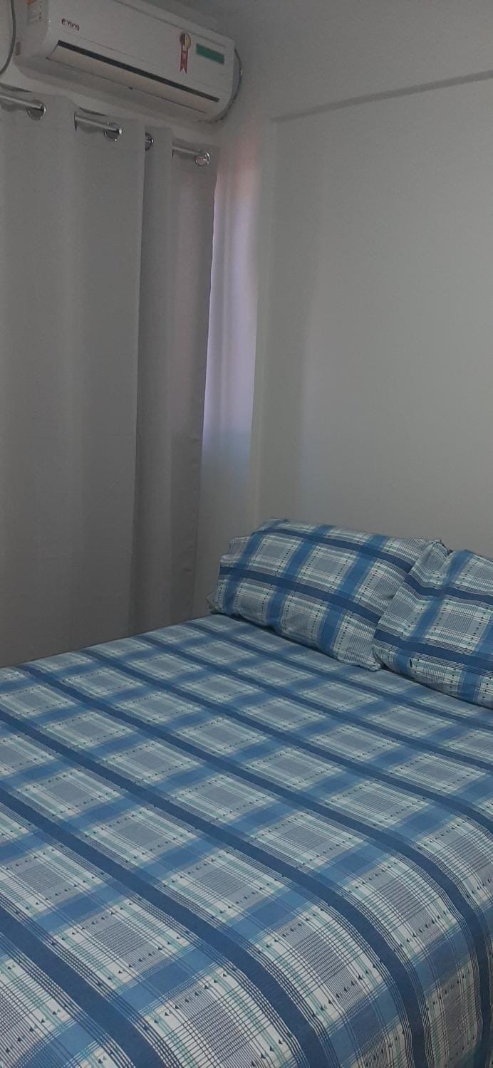 Apartamento super aconchegante 150 da orla do bessa Apartment in Cabedelo