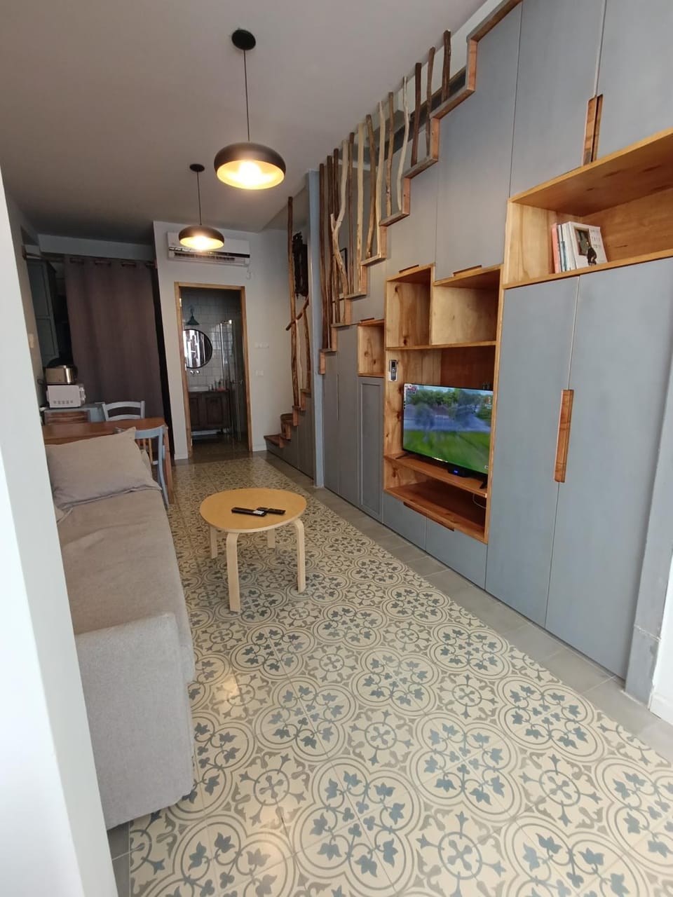The Yemen pearl Apartment in Tel Aviv-Yafo