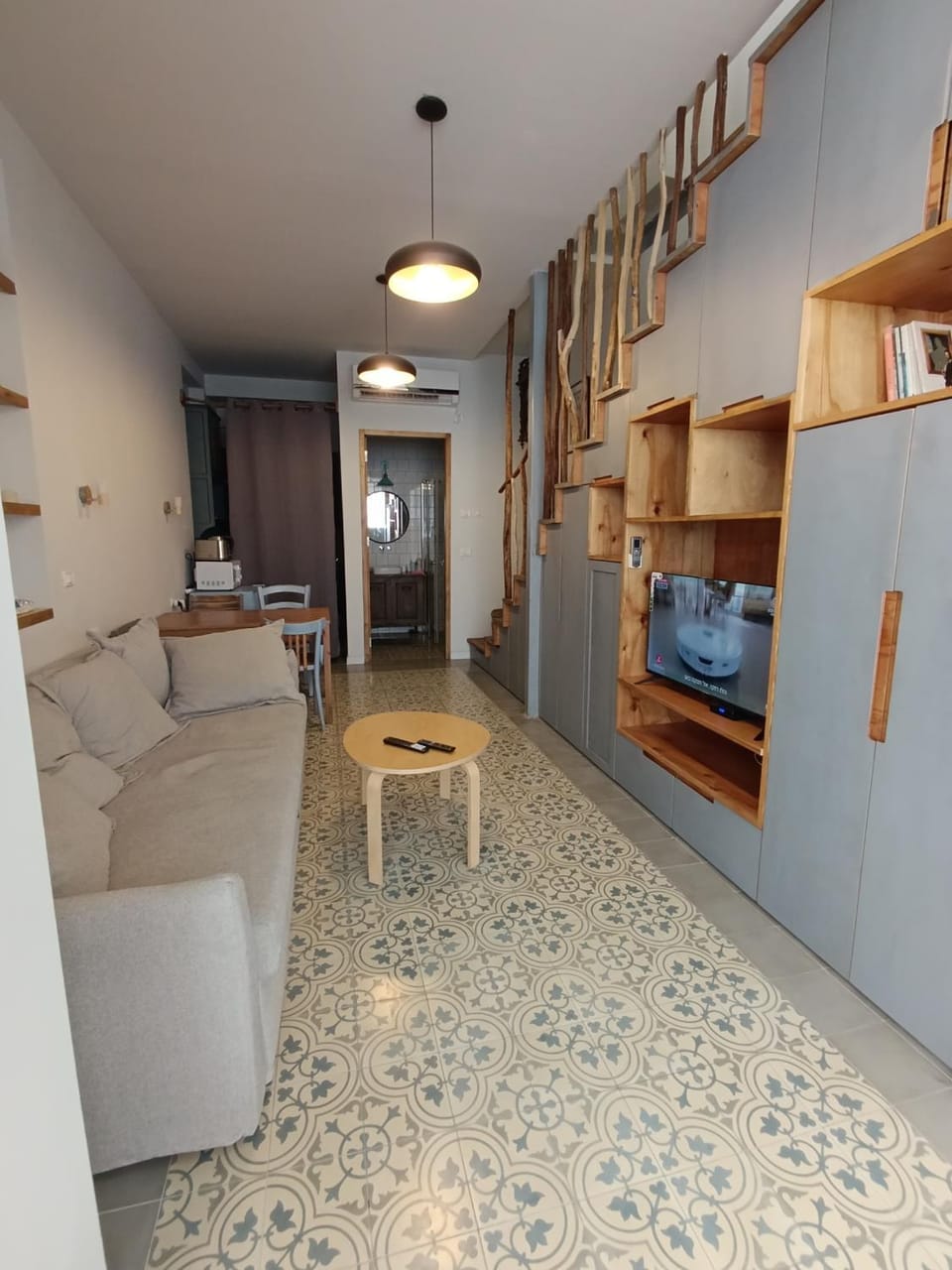 The Yemen pearl Apartment in Tel Aviv-Yafo