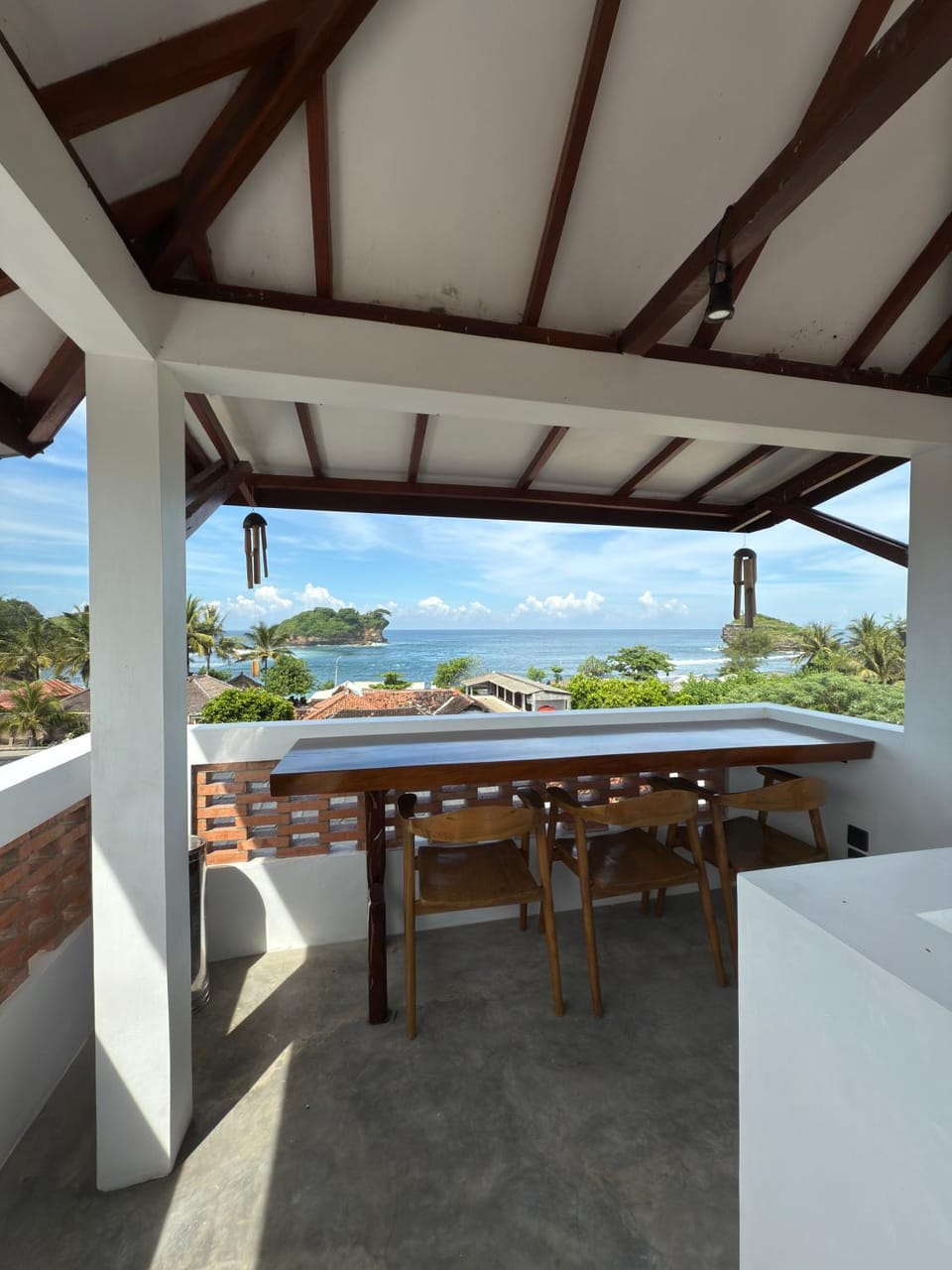 View (from property/room), Balcony/Terrace