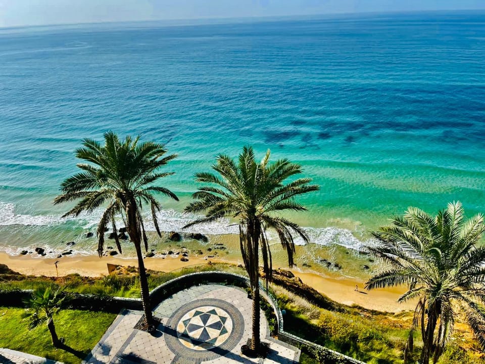 Blue in the sea Apartment in Netanya