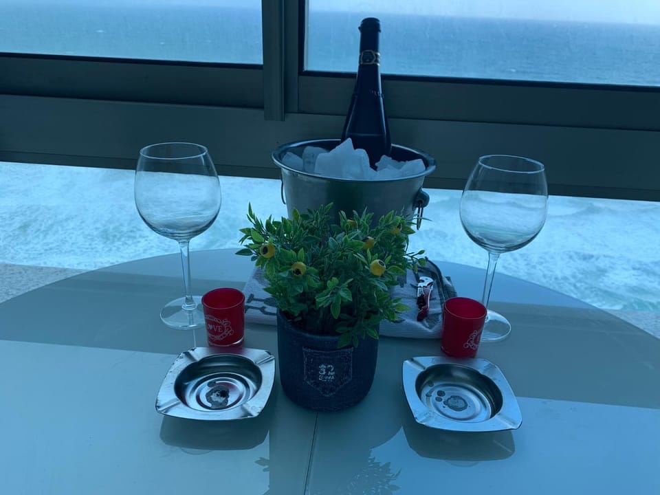 Blue in the sea Apartment in Netanya