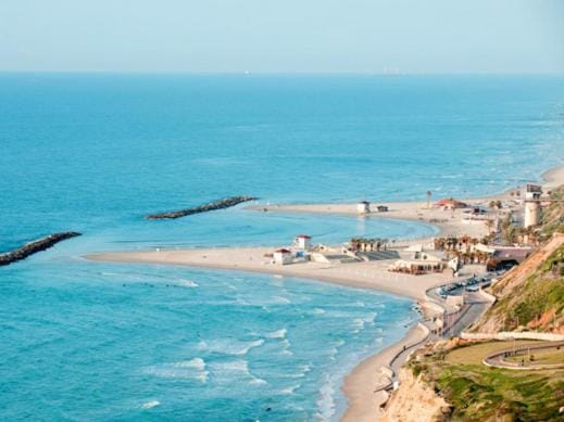 Blue in the sea Apartment in Netanya