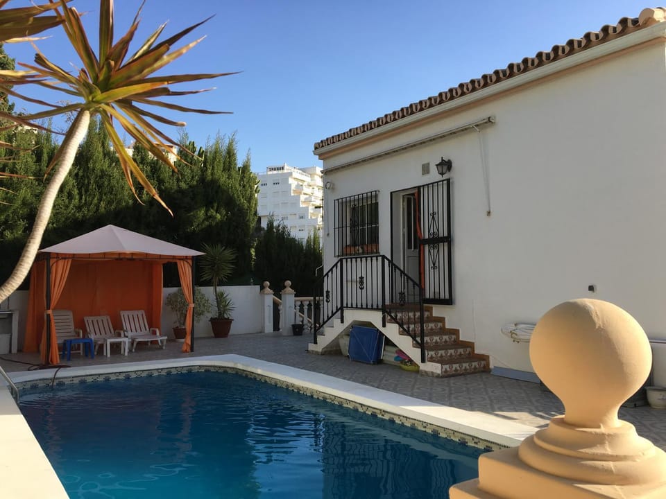 Casa Felicidad Villa in Fuengirola