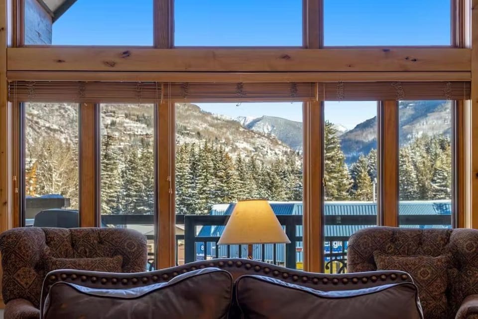 Vail Lion Square 310E Apartment in Vail