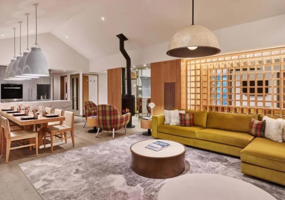 Downtown Aspen Luxury 2 Bedroom Residence Apartment in Aspen