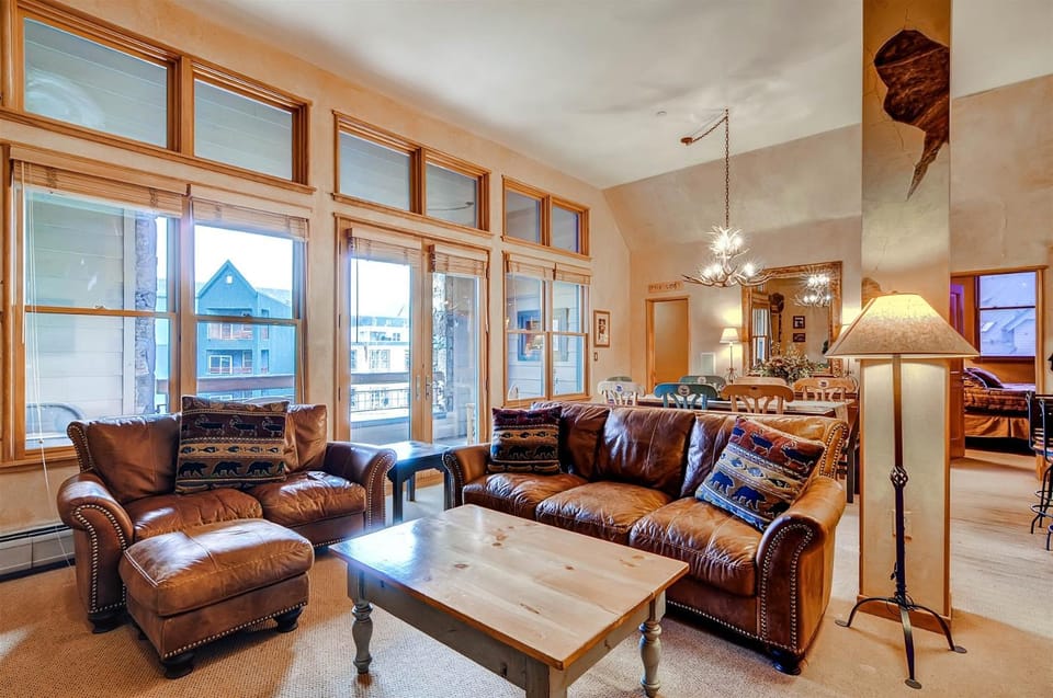 Black Bear Lodge 3 Bedroom Condo In River Run Village Apartment in Keystone