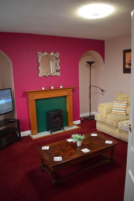 Great base for a Yorkshire adventure House in England