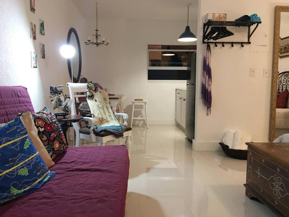 Private Studio blocks from Coconut Grove Apartment in Coconut Grove