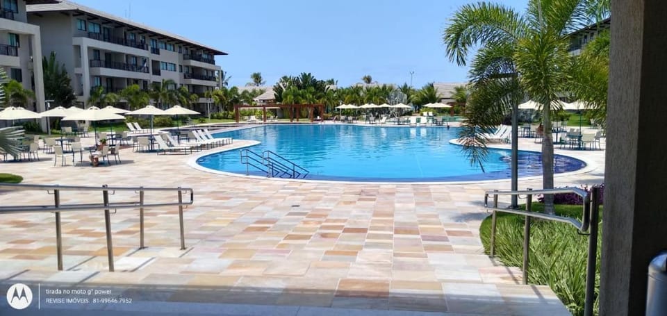Garden view, Pool view