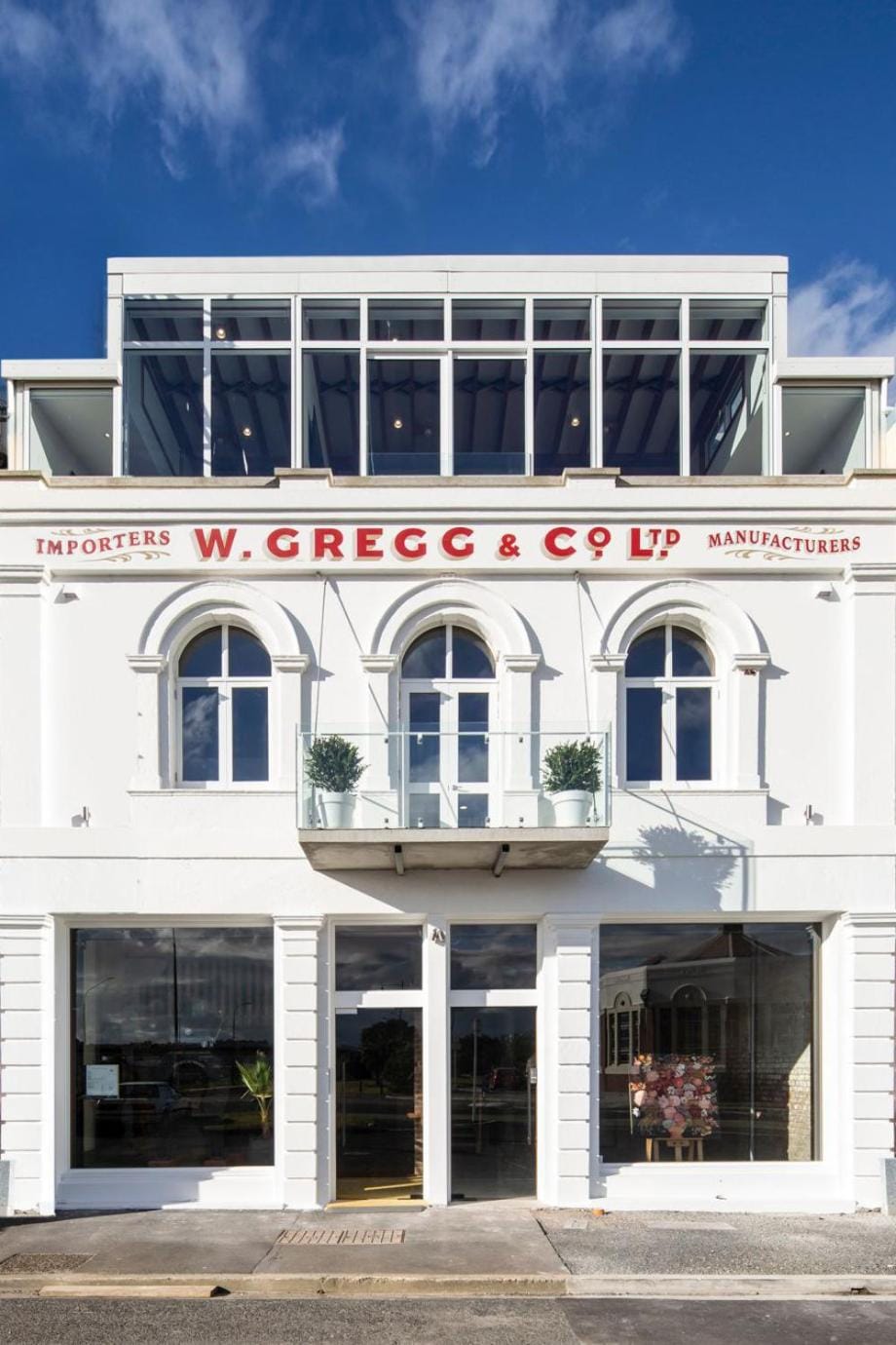 Property building