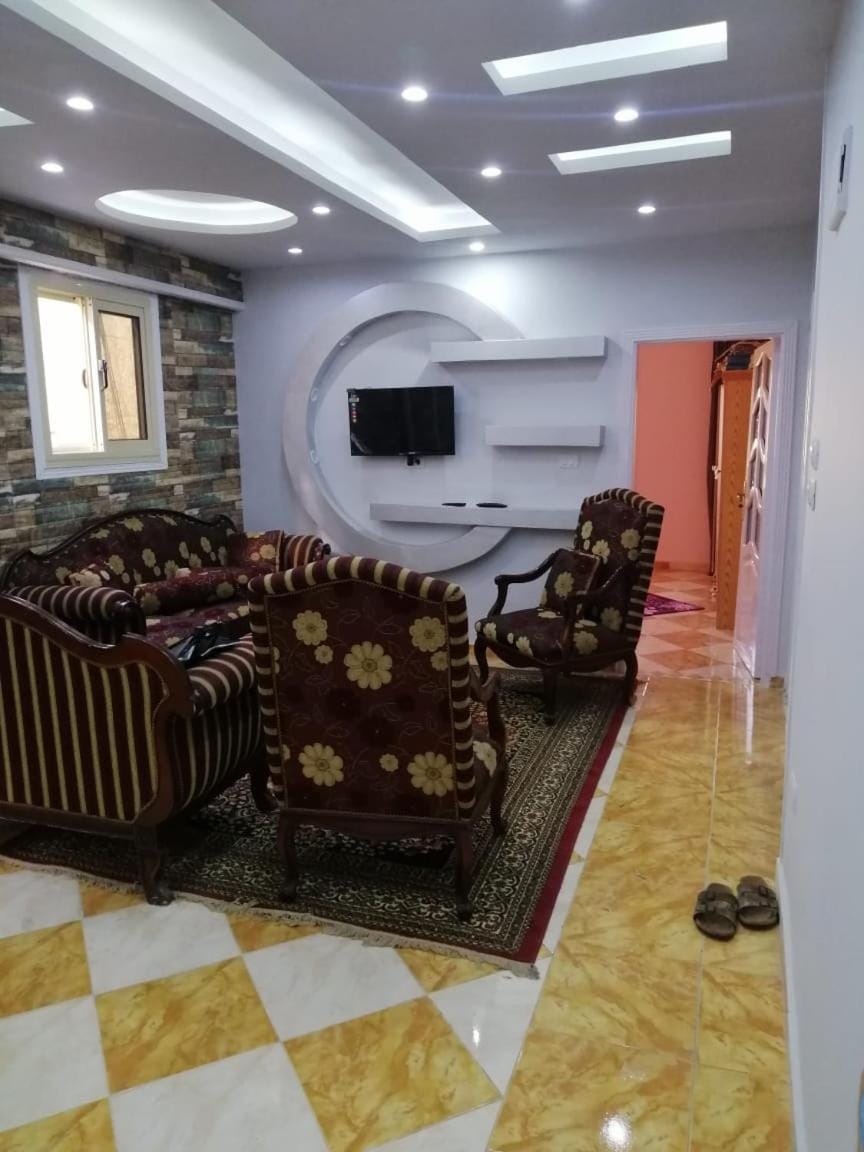 (سيدي بشر (محمد نجيب Apartment in Alexandria