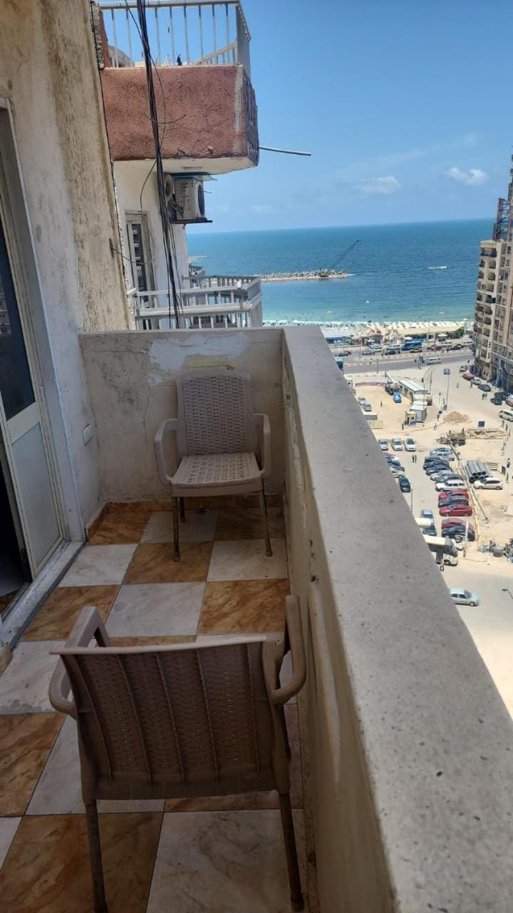 (سيدي بشر (محمد نجيب Apartment in Alexandria