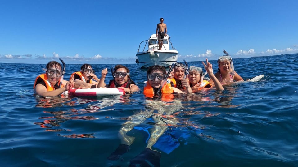 Diving