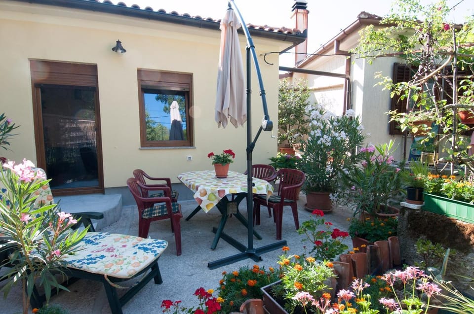 Summer, Balcony/Terrace