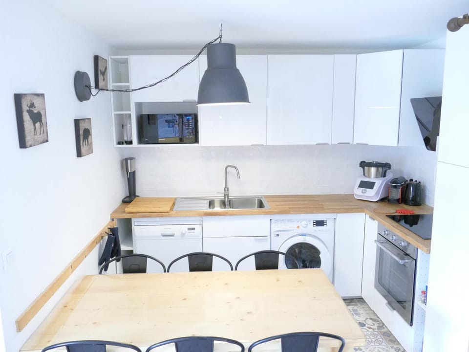 Charmant T2 au cœur des Deux Alpes pour 6 pers - FR-1-546-31 Apartment in Les Deux Alpes