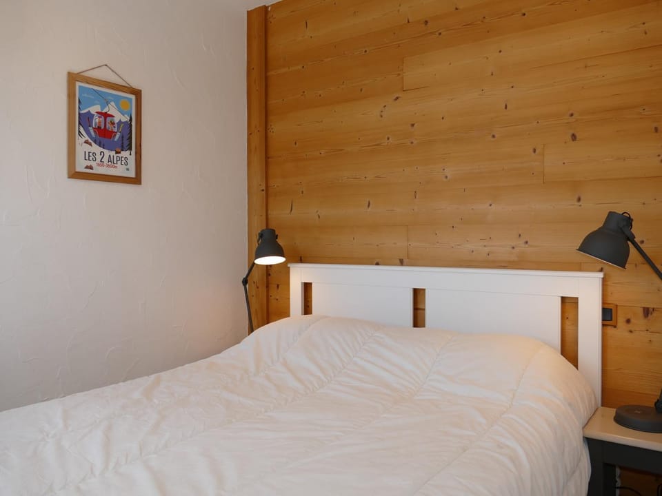 Charmant T2 au cœur des Deux Alpes pour 6 pers - FR-1-546-31 Apartment in Les Deux Alpes