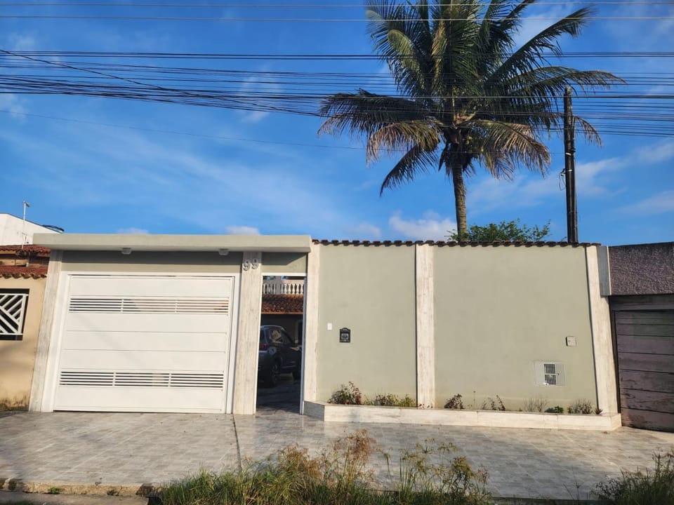 Casa de praia Caraguatatuba House in Caraguatatuba