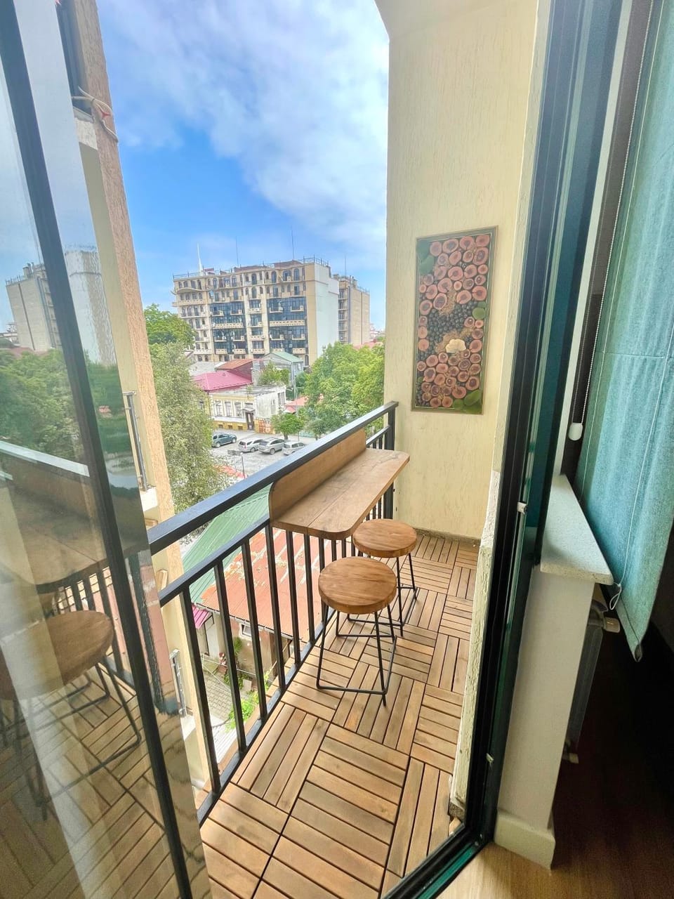 View (from property/room), Balcony/Terrace