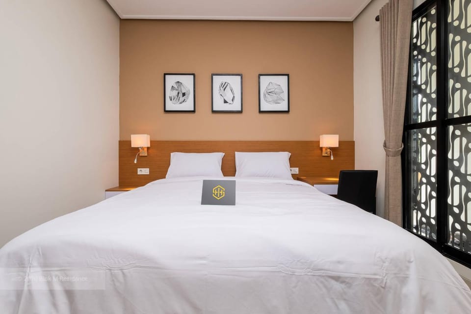Bed, Photo of the whole room, Bedroom, Area and facilities