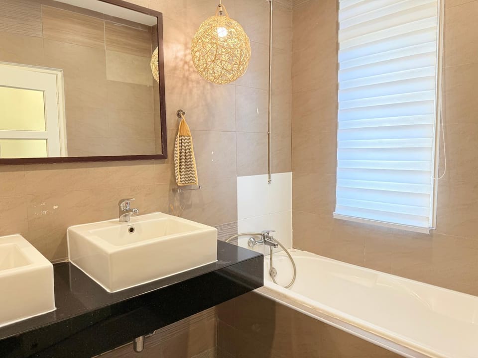 Ocean 19 Shamrock Beachfront Villa with BBQ Villa in Tanjung Bungah