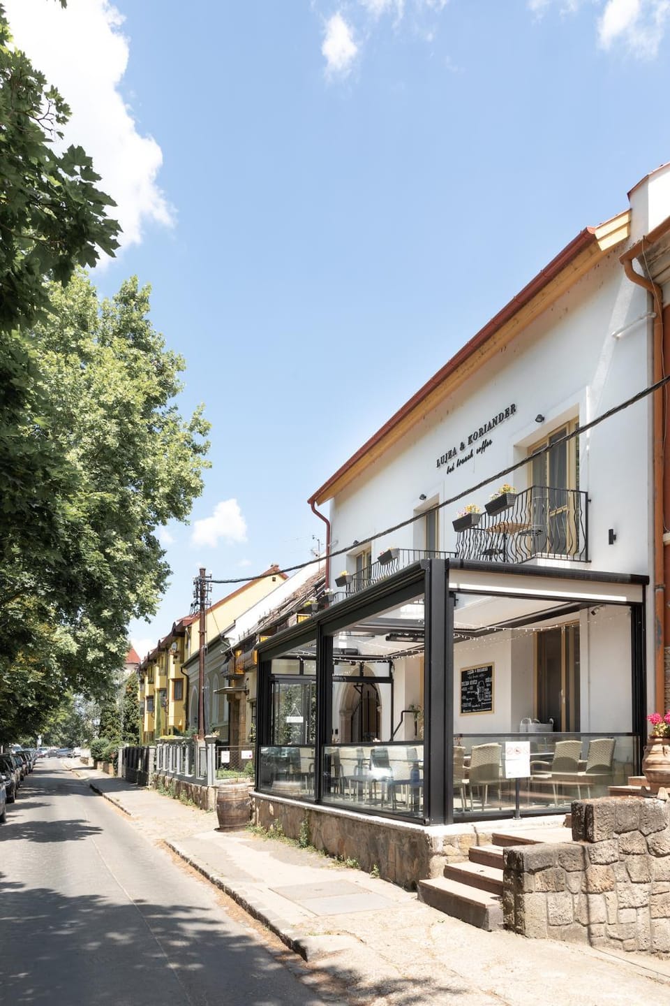 Lujza & Koriander Bed and Breakfast in Slovakia
