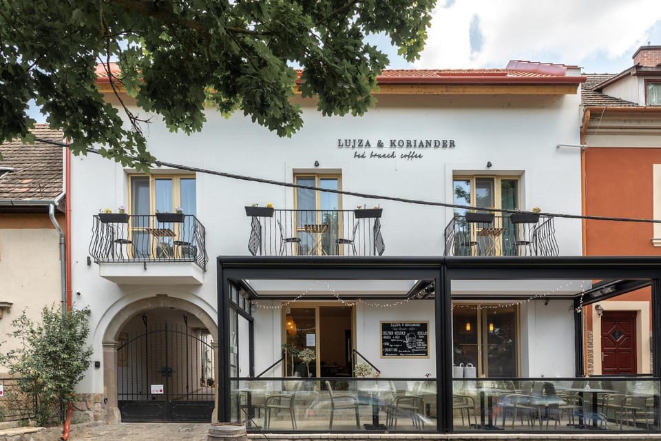 Lujza & Koriander Bed and Breakfast in Slovakia